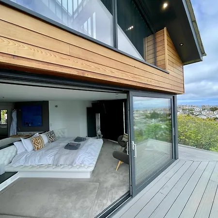 Uno St Ives - Luxury Serviced Accommodation Buitenkant foto