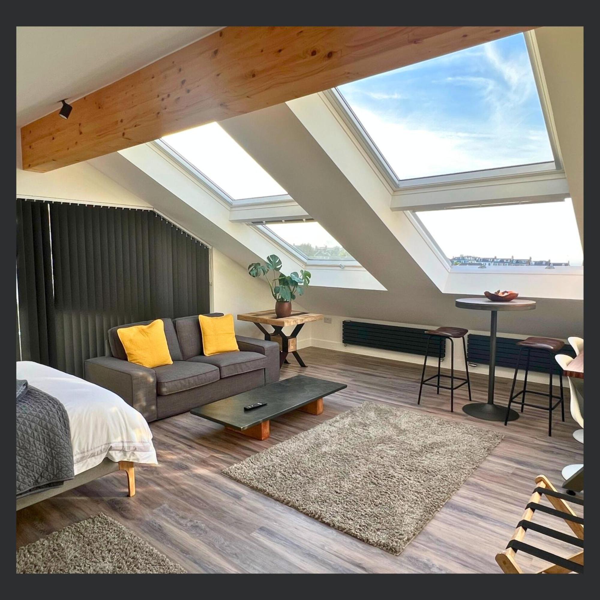 Accommodatie bij particulieren Uno - Luxury Serviced