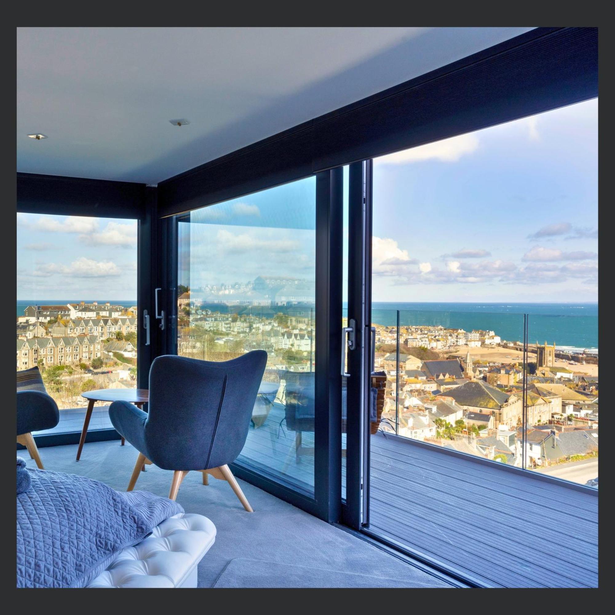 Uno - Luxury Serviced Accommodatie bij particulieren St Ives