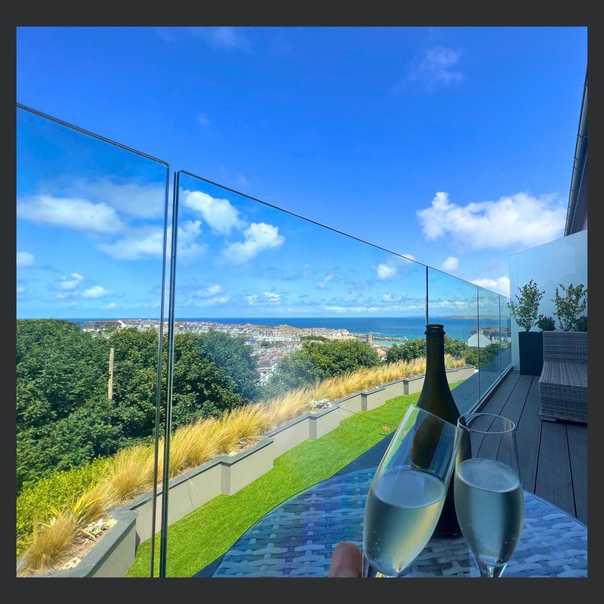Uno - Luxury Serviced Accommodatie bij particulieren St Ives