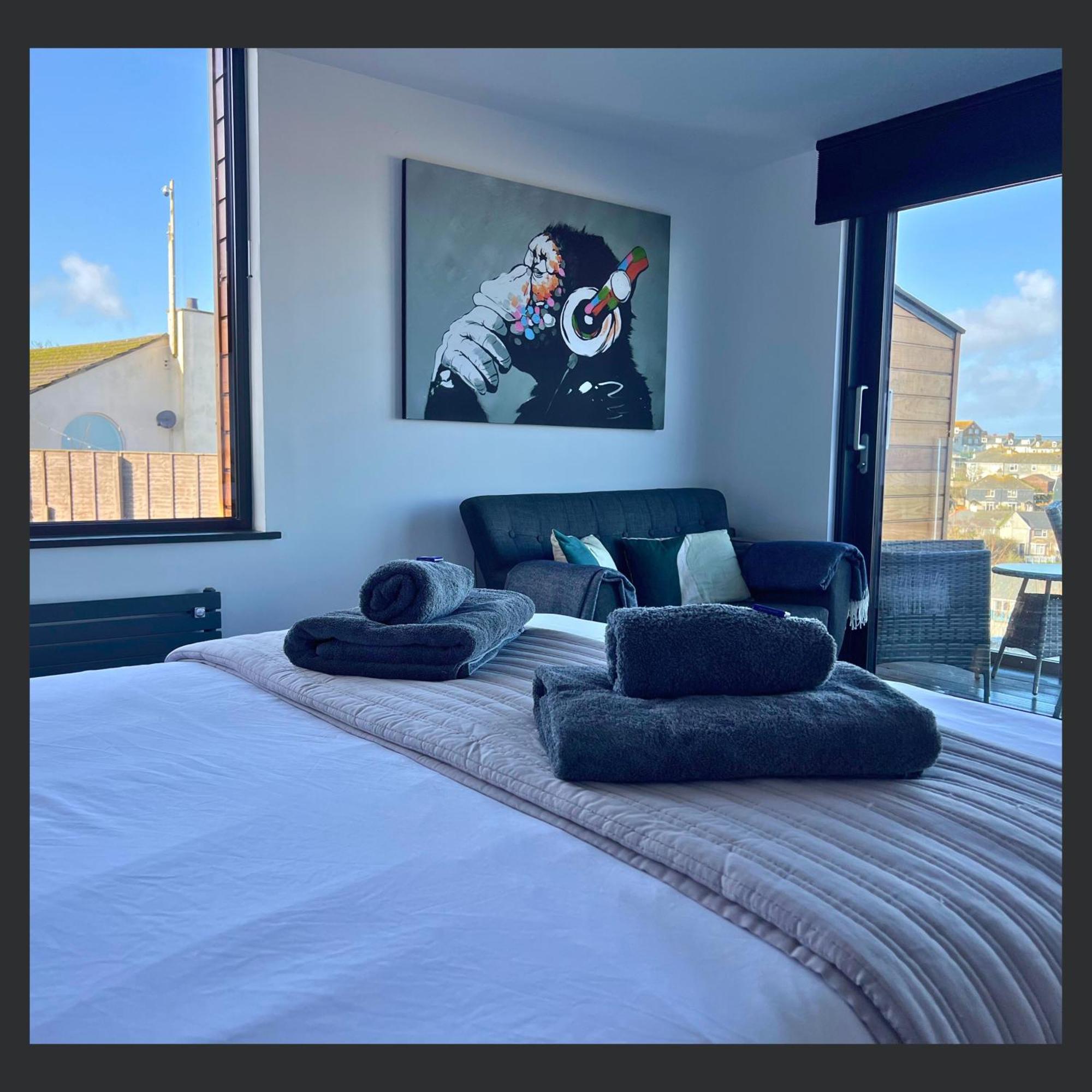 Accommodatie bij particulieren Uno - Luxury Serviced *