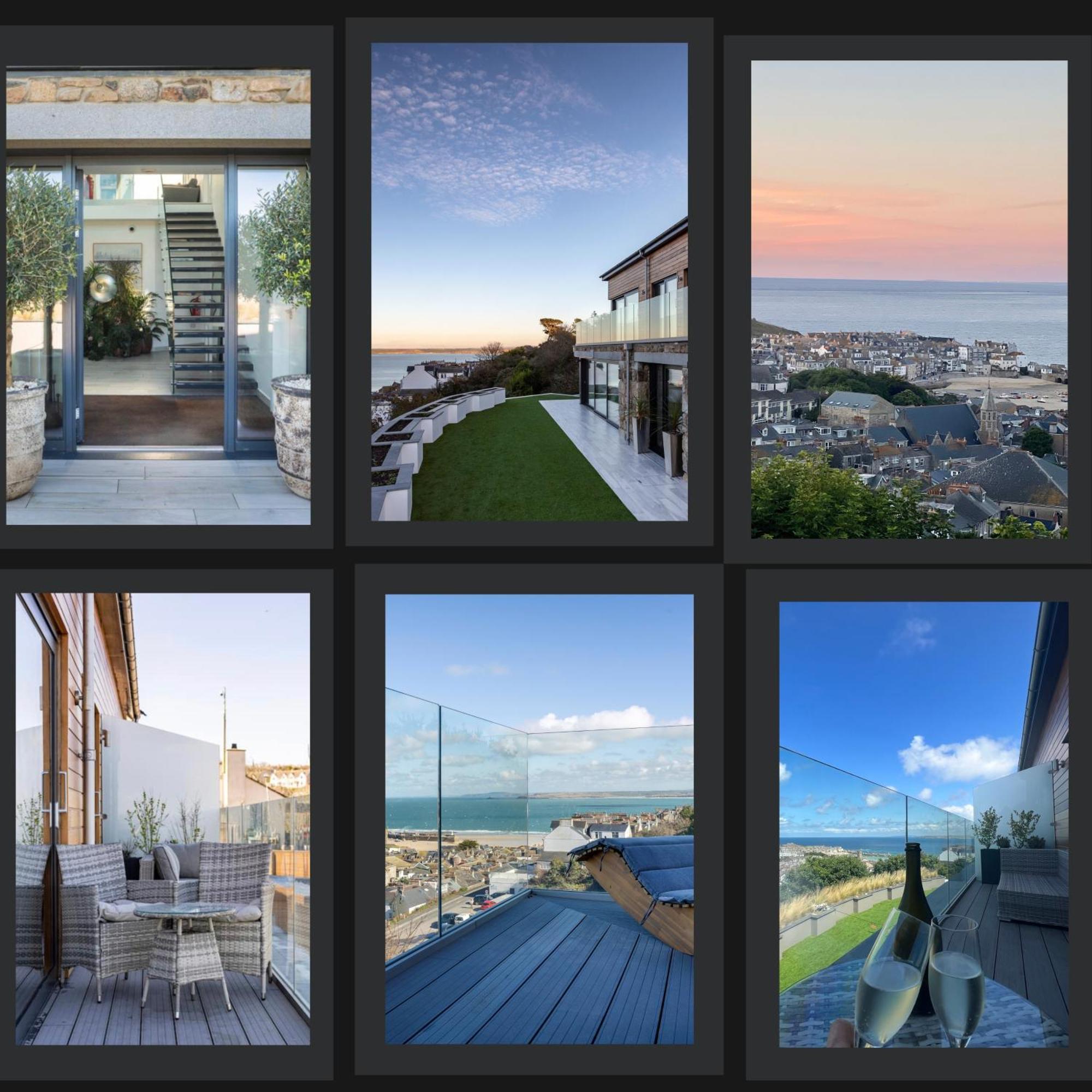 Accommodatie bij particulieren Uno - Luxury Serviced St Ives