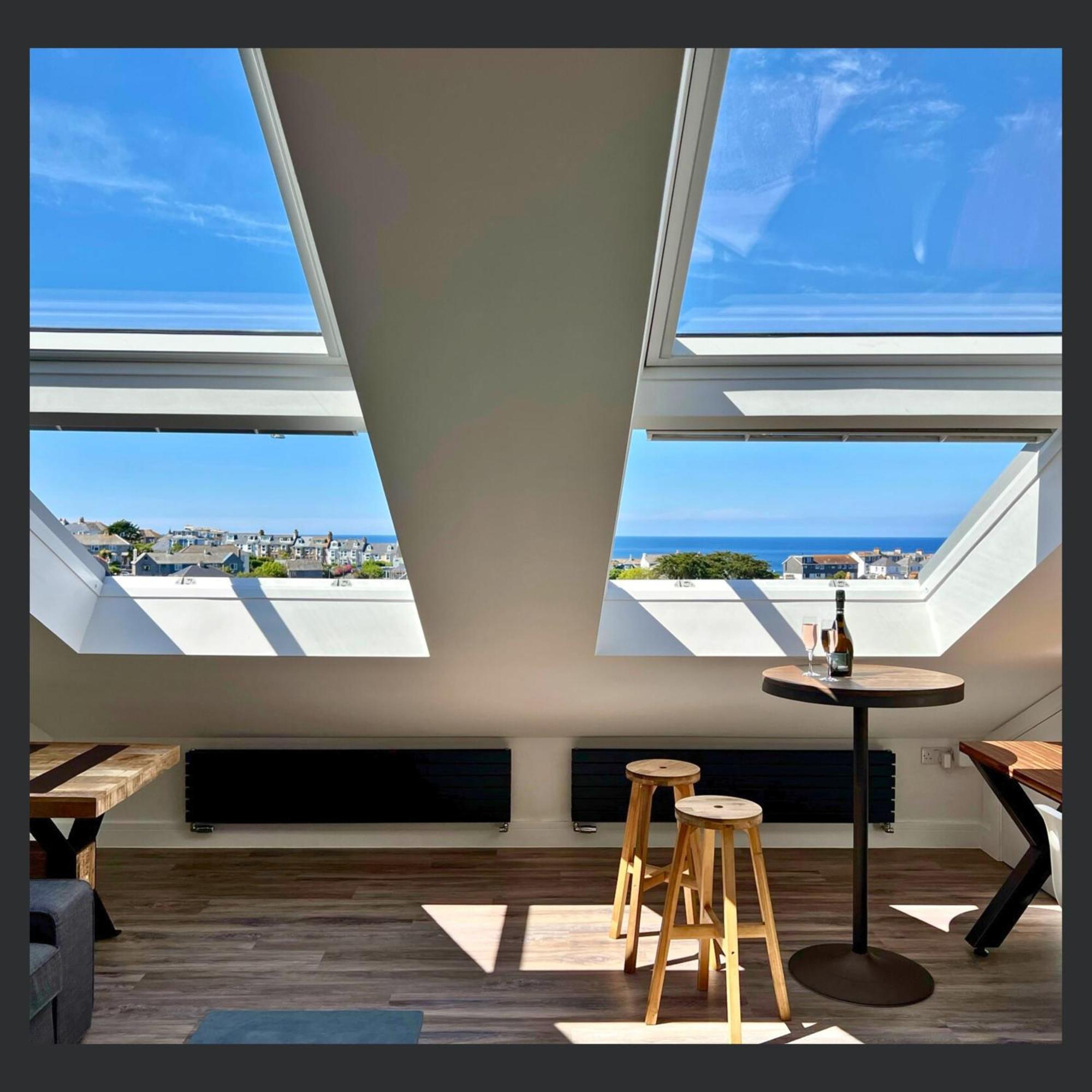 Uno - Luxury Serviced Privatunterkunft St Ives