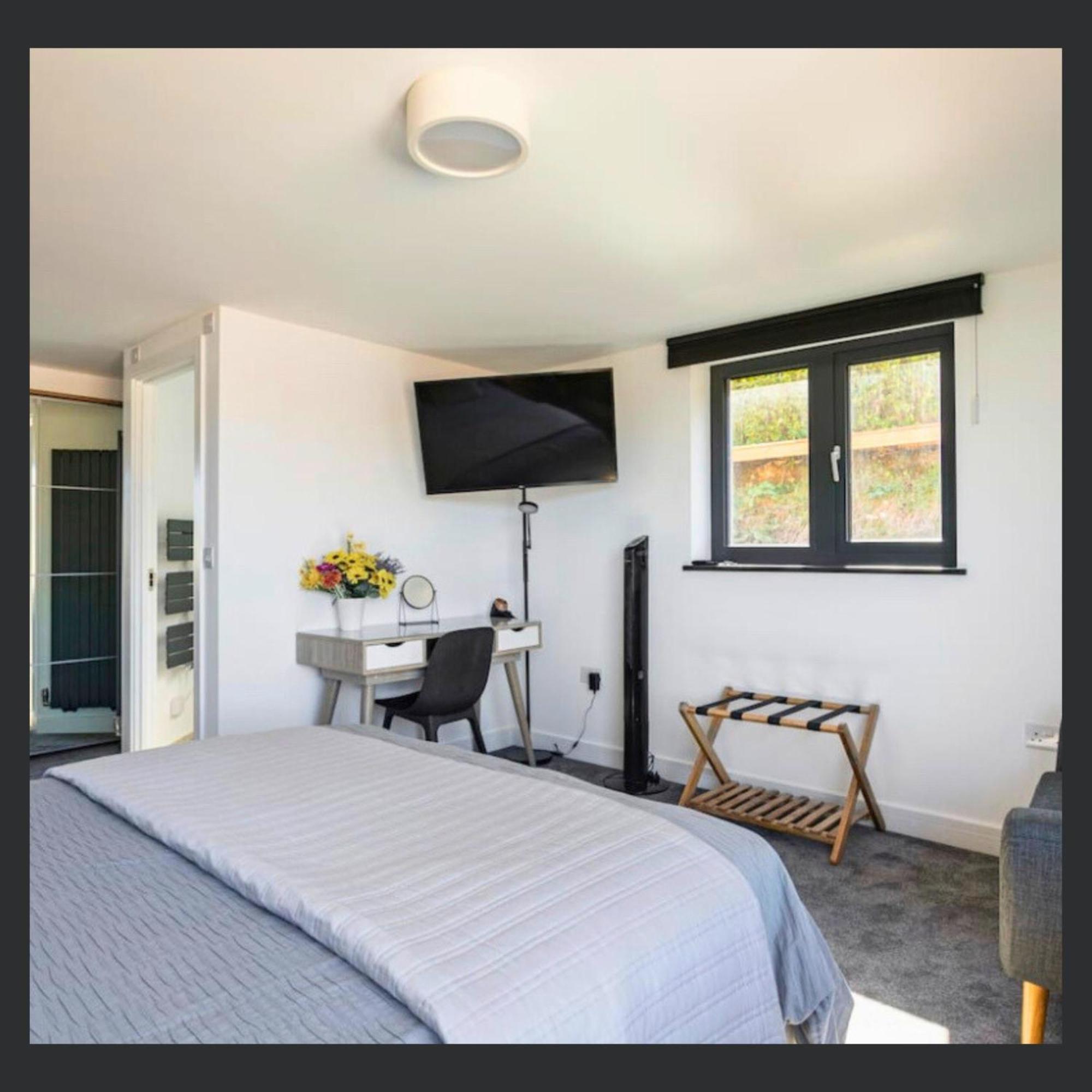 Uno - Luxury Serviced Accommodatie bij particulieren St Ives