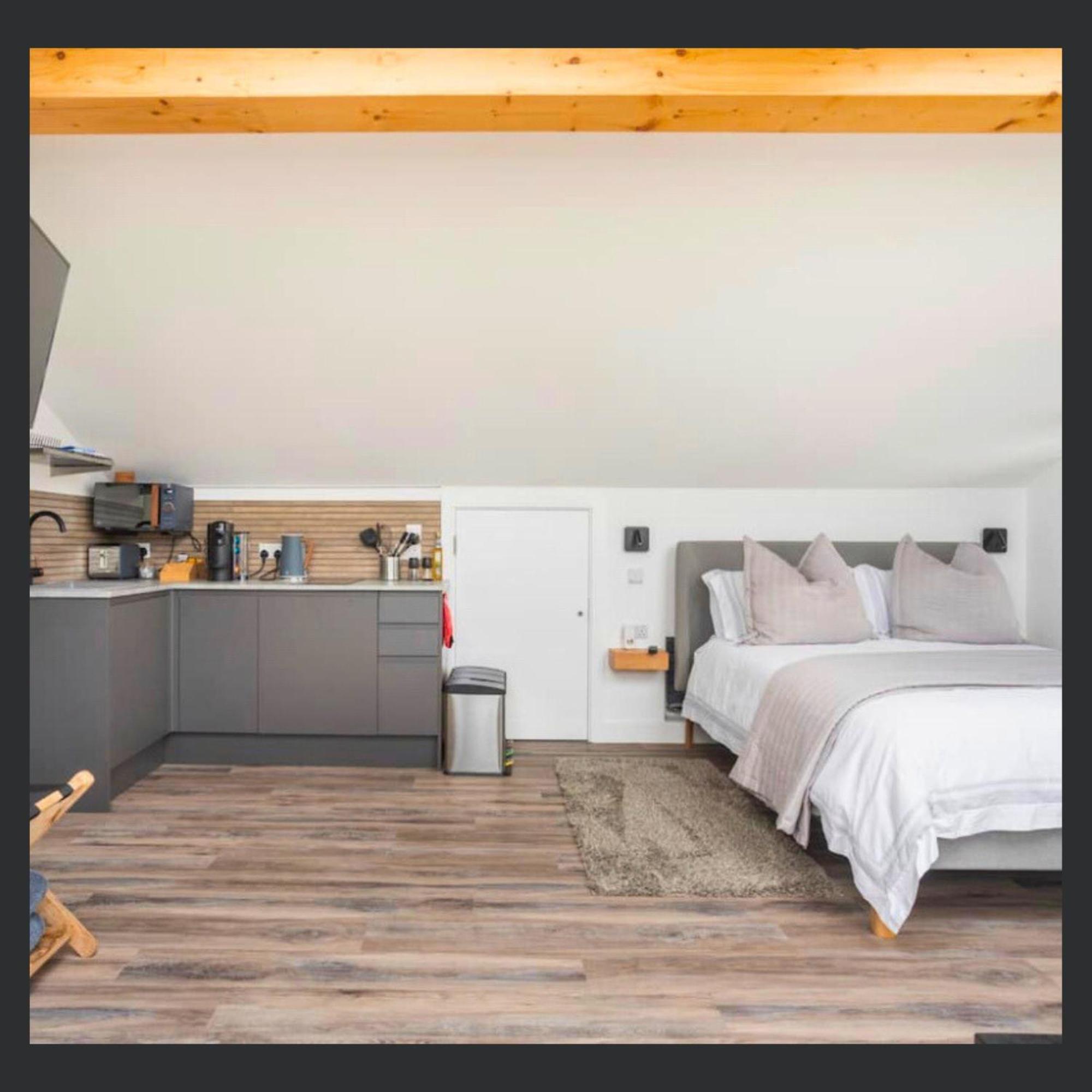Accommodatie bij particulieren Uno - Luxury Serviced St Ives