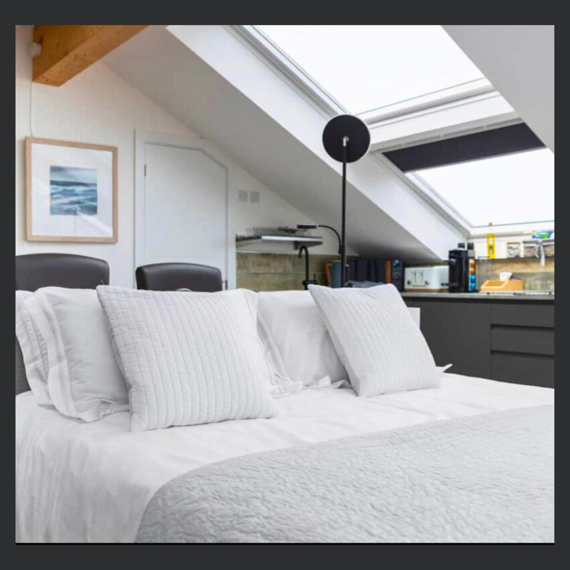 Uno - Luxury Serviced Accommodatie bij particulieren St Ives