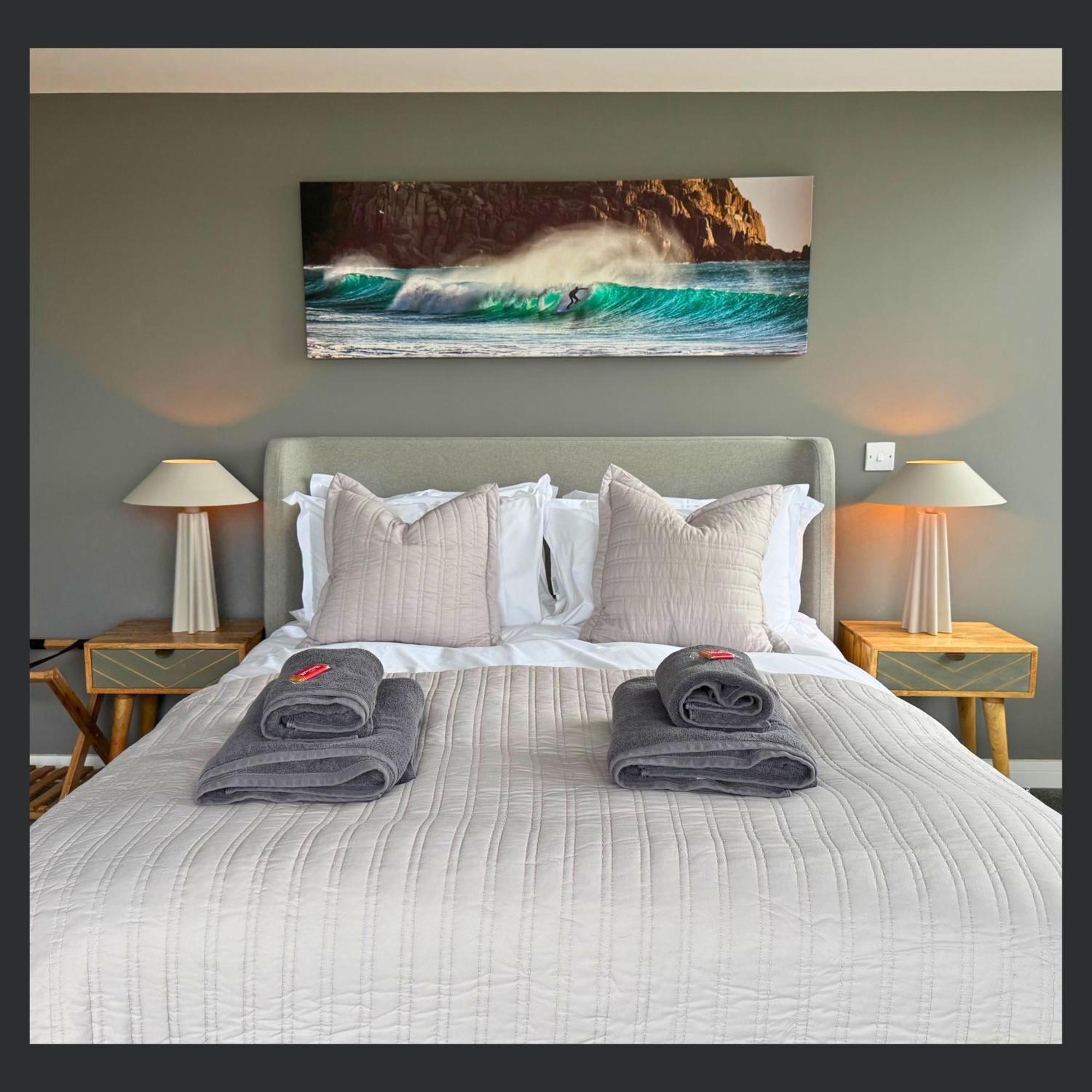 Uno - Luxury Serviced Accommodatie bij particulieren St Ives